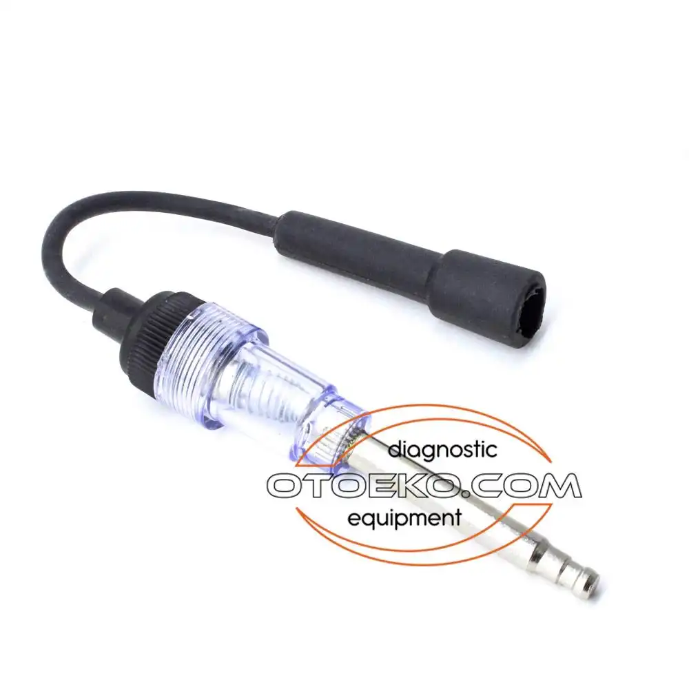 Buji Sıralı Sistem Test Kontrol Ateşleme Kalemi — Professional Workshop Equipment - 4